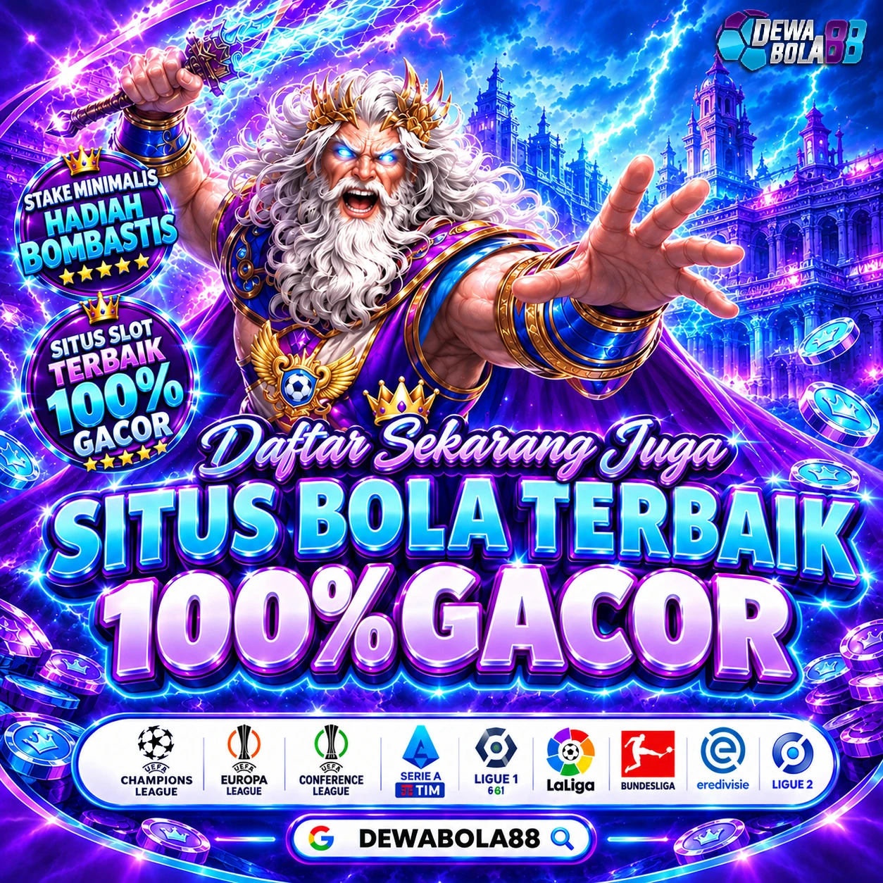 DEWABOLA88 | Platform Digital Bola Online Terpercaya